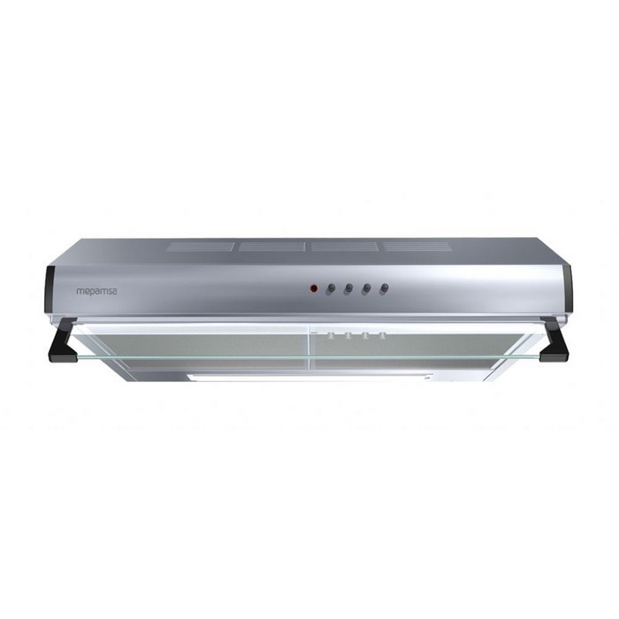 CAMPANA CONVENCIONAL MODENA 60 INOX (MEPANSA)